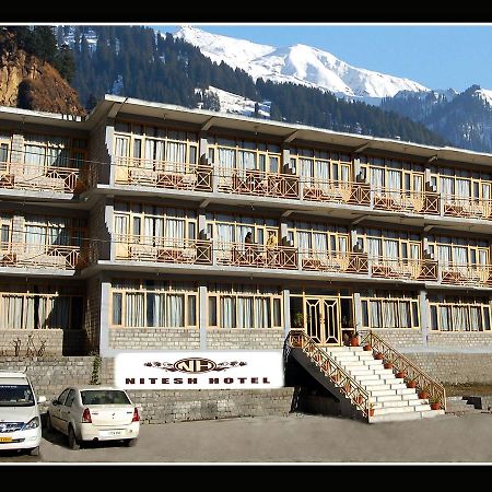 Hotel Nitesh Manali  Exterior photo