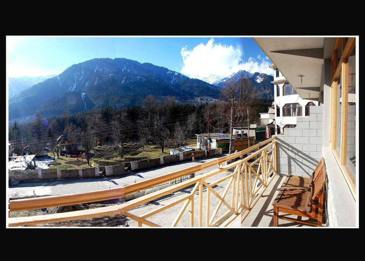 Hotel Nitesh Manali  Exterior photo