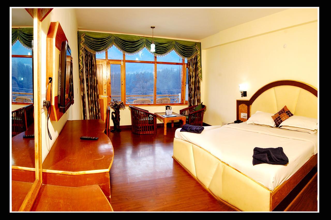 Hotel Nitesh Manali  Exterior photo