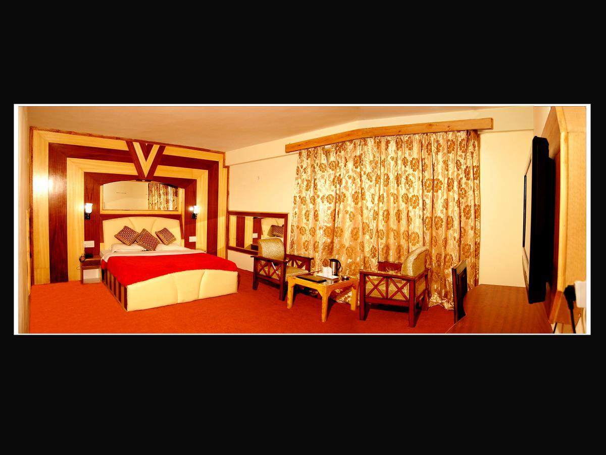 Hotel Nitesh Manali  Exterior photo