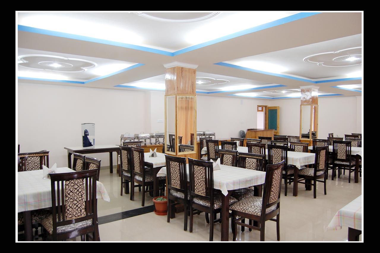 Hotel Nitesh Manali  Exterior photo