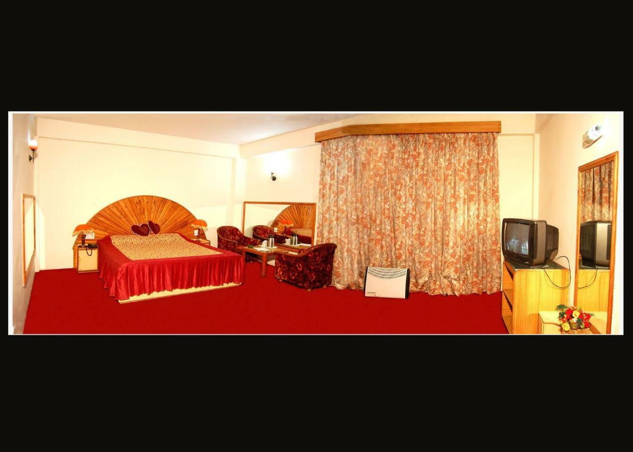Hotel Nitesh Manali  Exterior photo