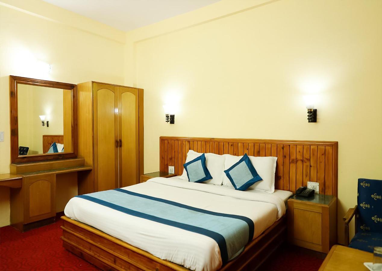 Hotel Nitesh Manali  Exterior photo