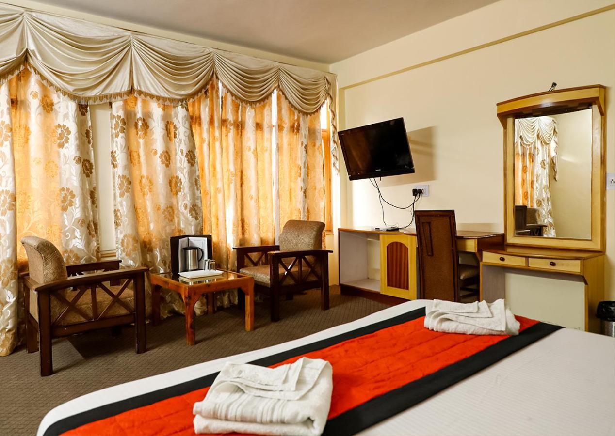 Hotel Nitesh Manali  Exterior photo