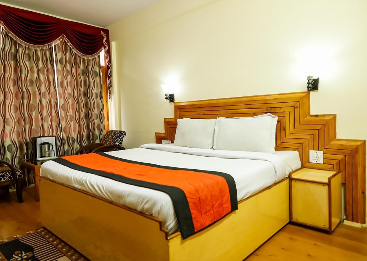Hotel Nitesh Manali  Exterior photo