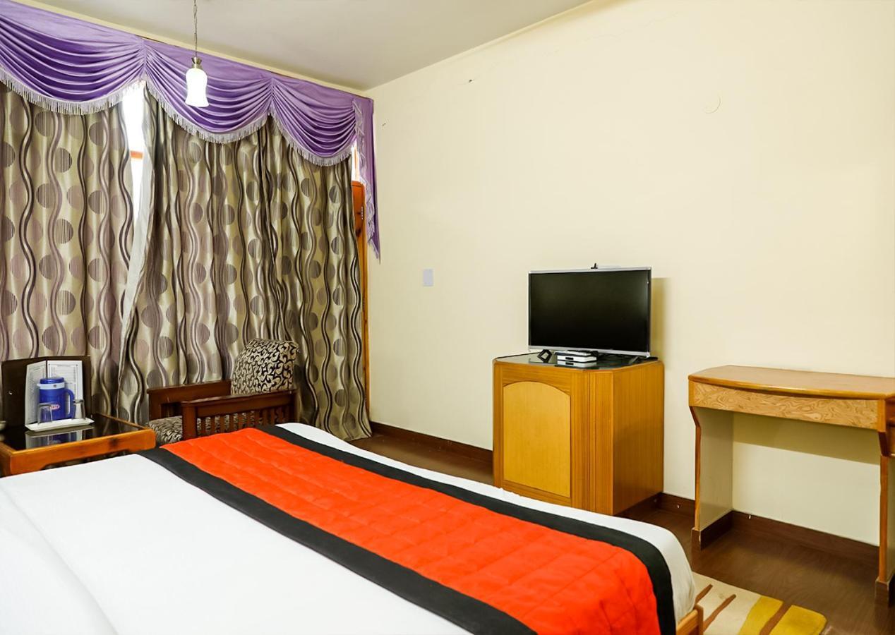 Hotel Nitesh Manali  Exterior photo