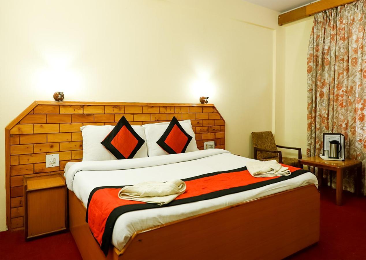 Hotel Nitesh Manali  Exterior photo