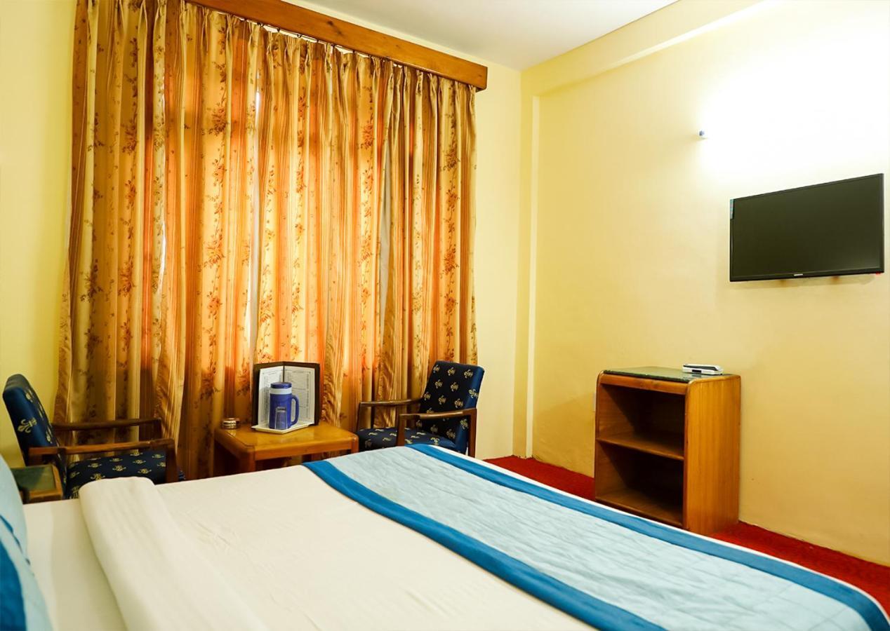 Hotel Nitesh Manali  Exterior photo